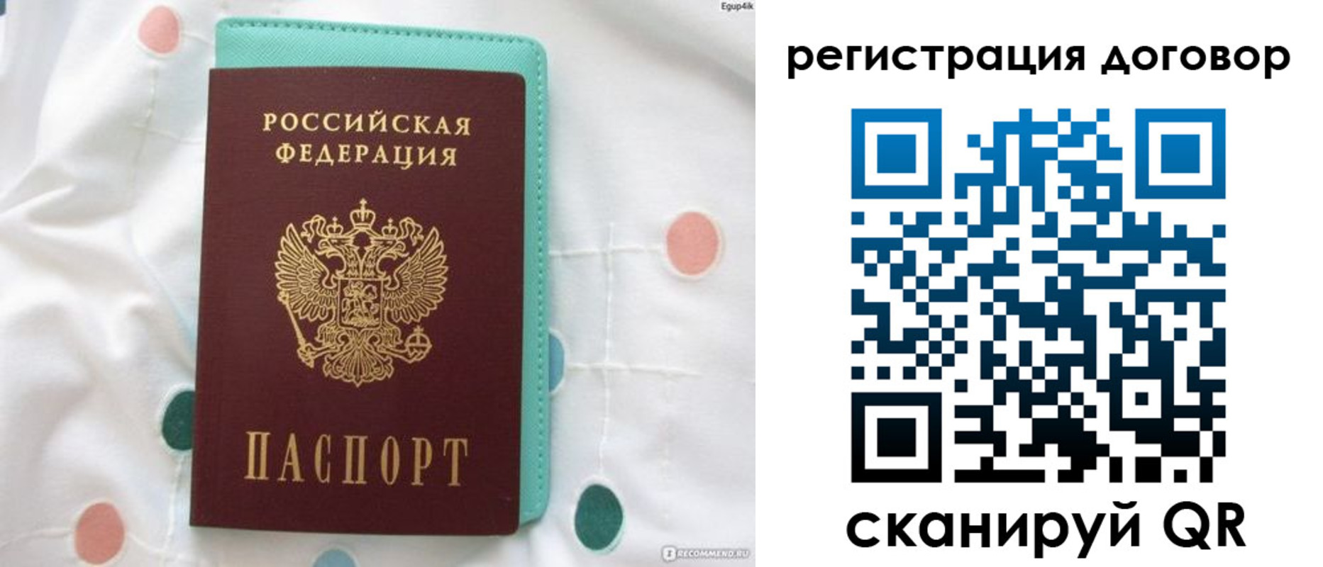 временная регистрация надежно в Светлогорске